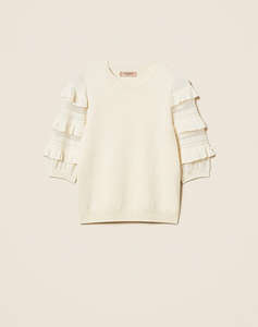 TWINSET ПЛЕТИВО