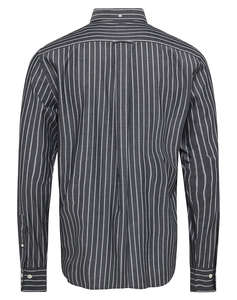 GANT РИЗА С ДЪЛГИ РЪКАВИ REG CLASSIC POPLIN STRIPE SHIRT