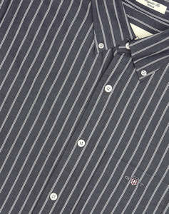 GANT РИЗА С ДЪЛГИ РЪКАВИ REG CLASSIC POPLIN STRIPE SHIRT