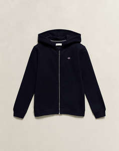 GANT СУИЧЪР С ЦИП SHIELD FULL ZIP HOODIE
