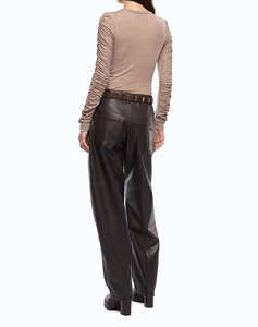 PINKO MUSCARI MAGLIA COSTINA LEGGERA