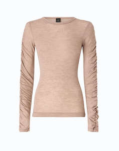 PINKO MUSCARI MAGLIA COSTINA LEGGERA