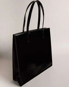 TED BAKER CRINKON Crinkle Large Icon Bag