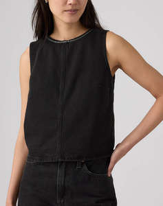 LEVIS RHINESTONE DENIM SHELL