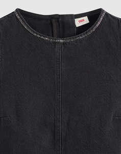 LEVIS RHINESTONE DENIM SHELL