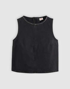 LEVIS RHINESTONE DENIM SHELL
