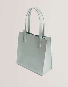 TED BAKER CRINION Crinkle Small Icon Bag