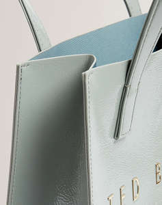 TED BAKER CRINION Crinkle Small Icon Bag