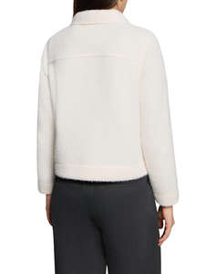 BETTY & CO Jacke ungefüttert