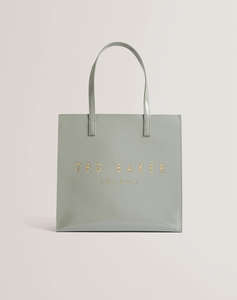TED BAKER CRINKON Crinkle Large Icon Bag