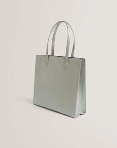 TED BAKER CRINKON Crinkle Large Icon Bag