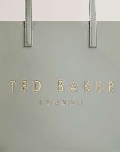 TED BAKER CRINKON Crinkle Large Icon Bag