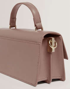 TED BAKER RENNYE Elongated Bar Detail Cross Body