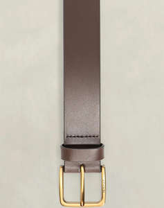 GANT КОЛАН LEATHER BELT