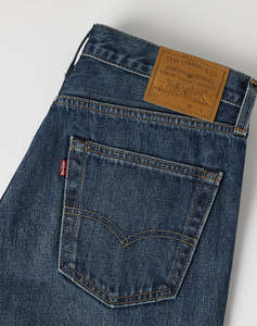 LEVIS 568™ LOOSE STRAIGHT MED INDIGO - WORN IN