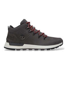 TIMBERLAND SPTK MID LACE SNEAKER DKGRY