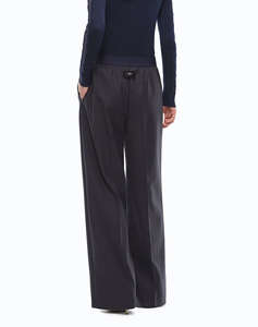 PINKO PHAIUS PANTALONE LANA ARMATURA
