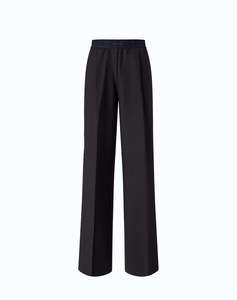 PINKO PHAIUS PANTALONE LANA ARMATURA