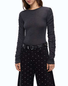 PINKO MUSCARI MAGLIA COSTINA LEGGERA