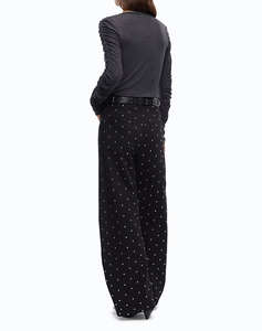 PINKO MUSCARI MAGLIA COSTINA LEGGERA