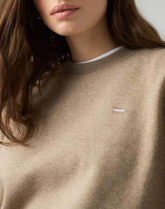 LEVIS EVERYDAY CREW SWEATSHIRT