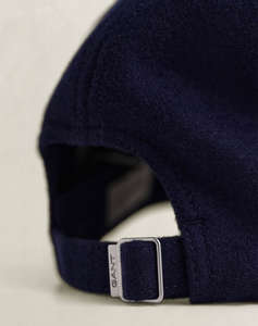 GANT ШАПКА TONAL SHIELD MELTON CAP