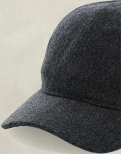 GANT ШАПКА TONAL SHIELD MELTON CAP