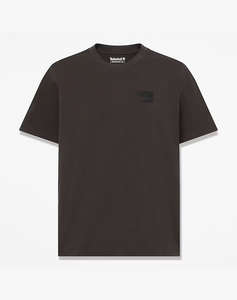 TIMBERLAND Silicon Badge SS Tee