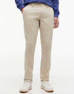 TOMMY JEANS TJM SCANTON COTTON TWILL CHINO