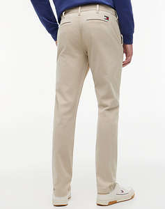 TOMMY JEANS TJM SCANTON COTTON TWILL CHINO