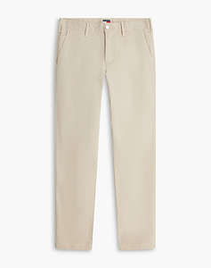 TOMMY JEANS TJM SCANTON COTTON TWILL CHINO