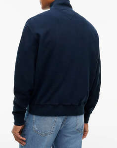 TOMMY JEANS TJM RLX WASHED WAFFLE QZ EXT