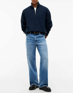 TOMMY JEANS TJM RLX WASHED WAFFLE QZ EXT