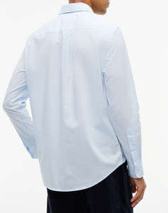 TOMMY HILFIGER FLEX POPLIN GINGHAM RF SHIRT