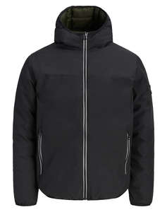JACK&JONES JJEBROOKLYN REVERSIBLE JACKET SN