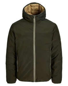 JACK&JONES JJEBROOKLYN REVERSIBLE JACKET SN