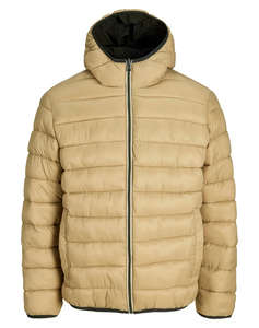 JACK&JONES JJEBROOKLYN REVERSIBLE JACKET SN