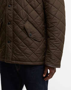 BARBOUR BARBOUR POWELL QUILT