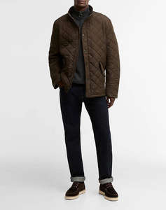 BARBOUR BARBOUR POWELL QUILT