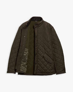 BARBOUR BARBOUR POWELL QUILT
