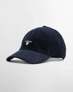 BARBOUR BARBOUR PRESTON CORD CAP