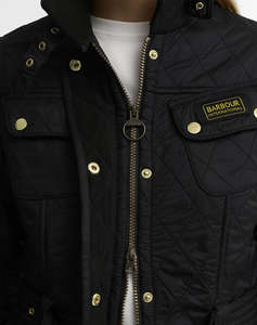 BARBOUR INTERNATIONAL ЯКЕ QUILT