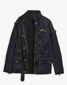 BARBOUR INTERNATIONAL ЯКЕ QUILT