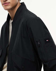 TOMMY HILFIGER PACKABLE BOMBER