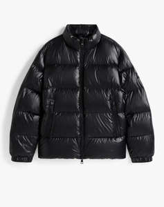 TOMMY HILFIGER SHINY DOWN STAND PUFFER