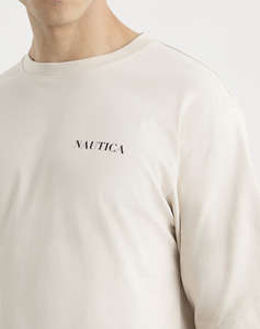 NAUTICA БЛУЗА T-SHIRT КЪС РЪКАВ Vayden T-Shirt