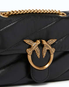 PINKO LOVE PUFF BABY CL SHEEP NAPPA