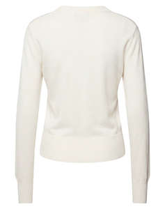 ONLY ONLNEW SOLITA LS STONE O-NECK CS KNT