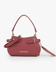 VALENTINO ЧАНТА 100%ПОЛИУРЕТАН ИТАЛИЯ NERO 1SZ