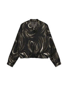 VERO MODA VMMIRO LS BOMBER WVN